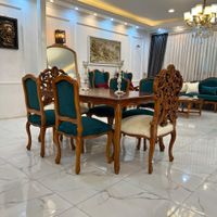 مبل فرانسوی/نئوکلاسیک/مدل کینگ فیروزه|مبلمان خانگی و میز عسلی|تهران, لویزان|دیوار