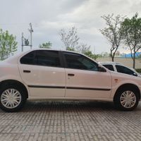 سمند LX مدل95دوگانه کارخانه موتور ملی|خودرو سواری و وانت|اردبیل, |دیوار