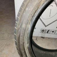 یک حلقه لاستیک هانکوک 225/40R18 در حد نو|قطعات یدکی و لوازم جانبی|تهران, پاسداران|دیوار