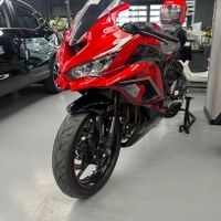 نینجا چهار سیلندر zx-25r|موتورسیکلت|تهران, زعفرانیه|دیوار