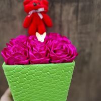 گل های کادویی‌و زیبا مناسب روز دختر|صنایع دستی و سایر لوازم تزئینی|تهران, بهاران|دیوار