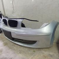 سپر جلو bmw و چراغ bmw سری 1 و موتوری n46|قطعات یدکی و لوازم جانبی|تهران, میدان ولیعصر|دیوار