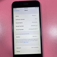 گوشی موبایل آیفون 6S ۶۴ گیگ|موبایل|تهران, صد دستگاه|دیوار