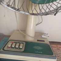 پنکه پارس خزر خیلی قدیمی بیصدا|پنکه و تصفیه‌کنندهٔ هوا|تهران, پیروزی|دیوار