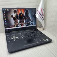 گیمینگ Asus tuf Gaming F15 رم۱۶ گرافیک۴|رایانه همراه|تهران, باغ فیض|دیوار