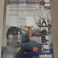 جارو برقی super luxe 3500W|جاروبرقی، جارو شارژی، بخارشو|تهران, خانی‌آباد نو|دیوار