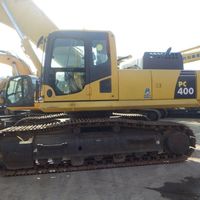 بیل مکانیکی کوماتسو PC400-8R|خودرو سنگین|تهران, عباس‌آباد|دیوار