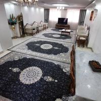 فرش۹متری تبریزتمام نخ اصل اکرلیک طلاکوب گلبرجسه نو|فرش|تهران, شهرک طالقانی|دیوار