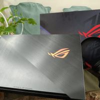 لپتاپ ایسوس ROG STRIX گیمینگ رندر تدوین فیلم|رایانه همراه|تهران, نیرو هوایی|دیوار