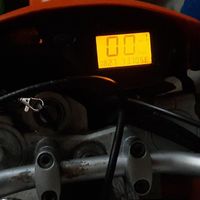 موتور تریل فلات KTM|موتورسیکلت|کرمانشاه, |دیوار