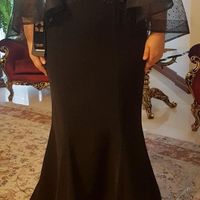 لباس مجلسی تُرک مارک  Caramel (haute coutur)|لباس|تهران, فرمانیه|دیوار