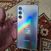 سامسونگ Galaxy M34 ۱۲۸ گیگابایت|موبایل|تهران, قیام‌دشت|دیوار