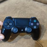 دسته بازی فابریکی PS4|کنسول، بازی ویدئویی و آنلاین|تهران, امام سجاد(ع)|دیوار