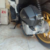 موتور طرح adv150|موتورسیکلت|تهران, جنت‌آباد مرکزی|دیوار