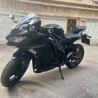 نینجا 4 سیلندر|موتورسیکلت|رشت, گلسار|دیوار