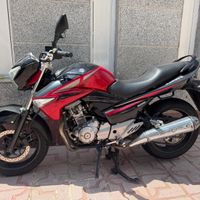 سوزوکی اینازوما ۲۵۰درحد sozuki Honda|موتورسیکلت|تهران, آجودانیه|دیوار