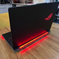 لپ تاپ گیمینگ ایسوس مدل ROG Strix Scar 18 G834JZ|رایانه همراه|تهران, تهرانپارس شرقی|دیوار