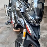 موتور بنلی trk 250cc|موتورسیکلت|تهران, نظام‌آباد|دیوار