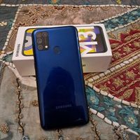 سامسونگ Galaxy M31 ۱۲۸ گیگابایت|موبایل|تهران, درکه|دیوار