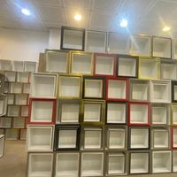 باکس کتابخانه|کتابخانه، شلف، قفسه‌های دیواری|تهران, آذری|دیوار