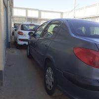 پژو 206 SD V8، مدل ۱۳۸۹ تیپ ۵|سواری و وانت|اراک, |دیوار