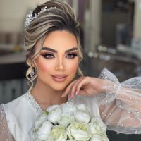 میکاپ و شنیون فقط ۱ میلیون ۷۰۰ هزار تومان|خدمات آرایشگری و زیبایی|تهران, سعادت‌آباد|دیوار