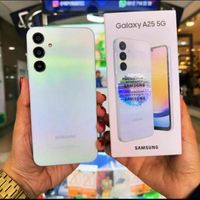 سامسونگ Galaxy A55 ۲۵۶ گیگابایت|موبایل|تهران, ایوانک|دیوار