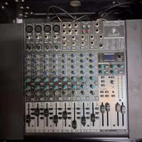 میکسر آنالوگ بهرینگر Behringer 1622 FX|سیستم صوتی خانگی|تهران, یافت‌آباد|دیوار