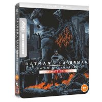 فیلم 4K اورجینال Batman v Superman نسخه Steelbook|فیلم و موسیقی|تهران, ونک|دیوار