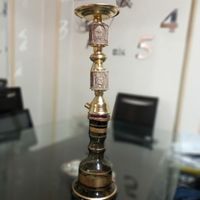 قلیان  برنج ‌و‌چوب|صنایع دستی و سایر لوازم تزئینی|تهران, امامزاده حسن(ع)|دیوار
