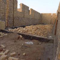 زمین-4دیواری-مسکونی