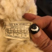 نیم بوت uGG اورجینال استوک|کیف، کفش، کمربند|تهران, باغ فیض|دیوار