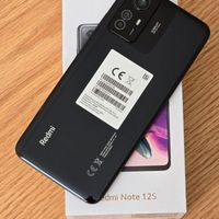 شیائومی Redmi Note 12 s 256گیگابایت|موبایل|تهران, جمهوری|دیوار