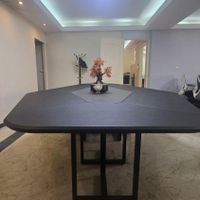 میز کنفرانس تمیز ۱۲ نفری|مبلمان اداری|تهران, ونک|دیوار