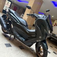 N max 155 سوییچ|موتورسیکلت|تهران, جمال‌زاده|دیوار