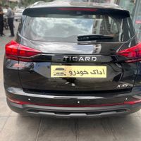 تیگارد X35، صفر خشک مشکی سفیدهاوال قابل بازدید۱۴۰۴|خودرو سواری و وانت|تهران, توحید|دیوار