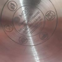 کتری قوری استیل ترک سنگین MGS|قوری، کتری، قهوه‌ساز دستی|تهران, دولت‌آباد|دیوار