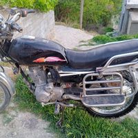 موتور مدل 90 جترو 150 مدارک کامل|موتورسیکلت|بجنورد, |دیوار