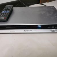 DVD player پاناسونیک|پخش‌کننده DVD و ویدیو|تهران, تهران‌سر|دیوار