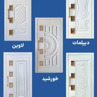 درب لولایی آسانسور «ماد»|مصالح و تجهیزات ساختمان|تهران, زرکش|دیوار
