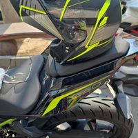 کاوازاکی z250 دوسیلندر رنگ خاص|موتورسیکلت|تهران, دولت‌آباد|دیوار