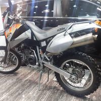 KTM640 cc  اتریشی در حد صفر کیلومتر|موتورسیکلت|تهران, عباس‌آباد|دیوار