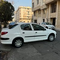 پژو 206 SD V8، مدل ۱۳۹۸|خودرو سواری و وانت|تهران, صادقیه|دیوار