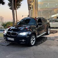 Bmw x6 2011|خودرو سواری و وانت|تهران, آسمان|دیوار