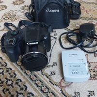 دوربین عکاسی Canon SX530|دوربین عکاسی و فیلم‌برداری|تهران, بهداشت|دیوار