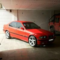 بی‌ام‌ و BMW E36i ب ام و bmw e36i|سواری و وانت|تهران, آرژانتین|دیوار