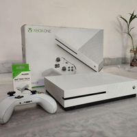 کنسول بازی Xbox One S 500GB 4K درحد / ایکس باکس|کنسول، بازی ویدئویی و آنلاین|تهران, پیروزی|دیوار