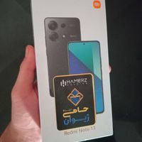 گوشی موبایل شیائومی redmi note 13 256G پک گلوبال|موبایل|تهران, ستارخان|دیوار