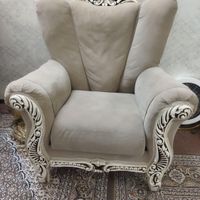 مبل‌راحتی|مبلمان خانگی و میز عسلی|تهران, شهرک تختی|دیوار