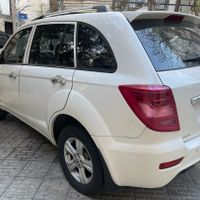 لیفان X60 اتوماتیک، مدل ۱۳۹۶ بدون رنگ کارنامه|خودرو سواری و وانت|تهران, اختیاریه|دیوار